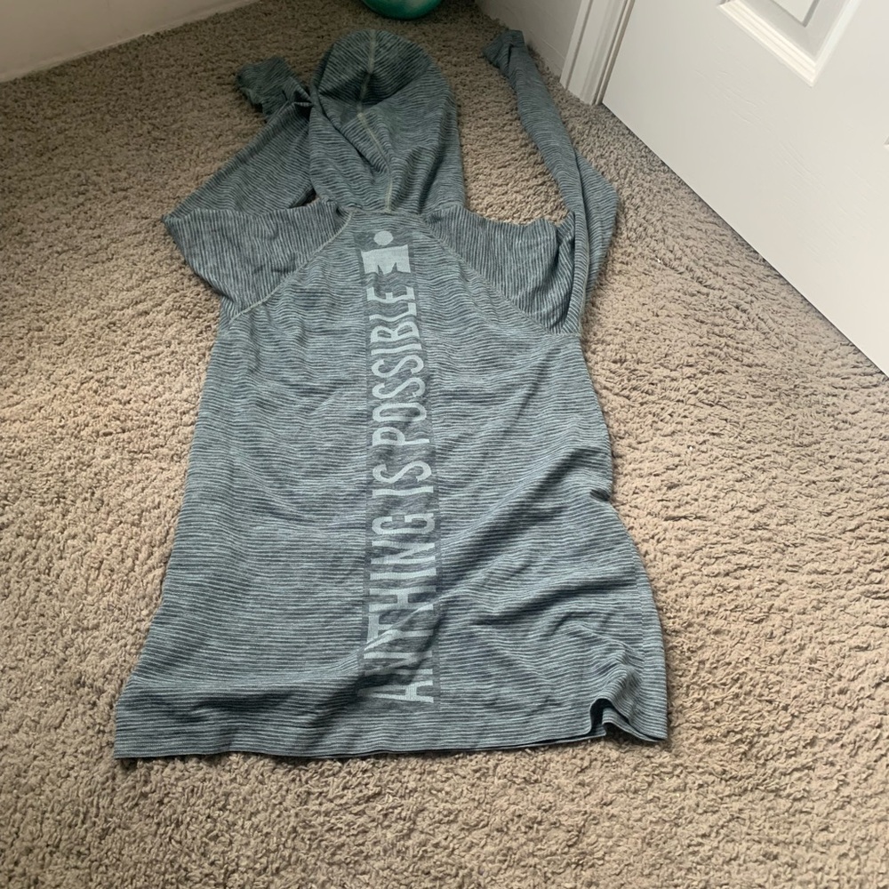 IRONMAN mens top